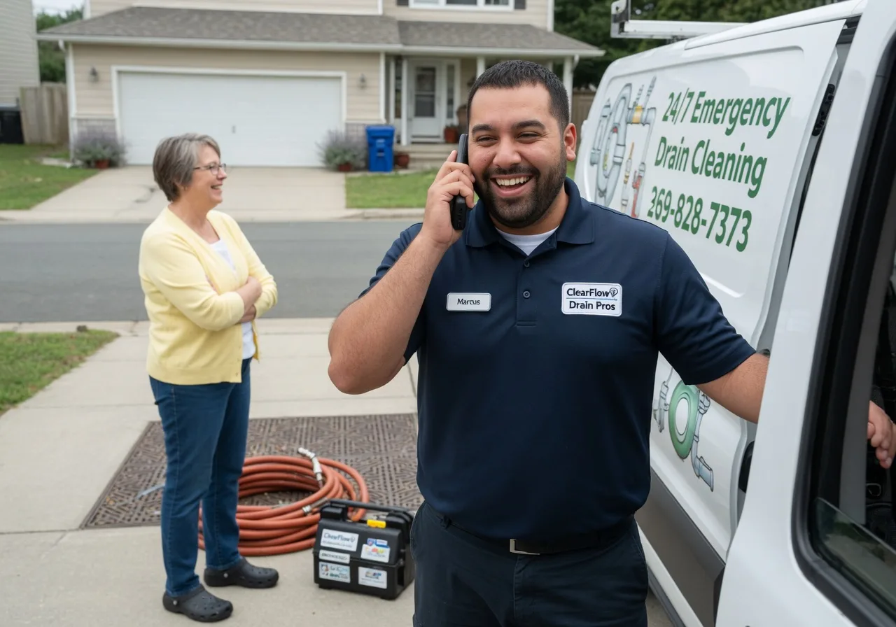 Sewer Line Inspection in Fall River Mills, CA